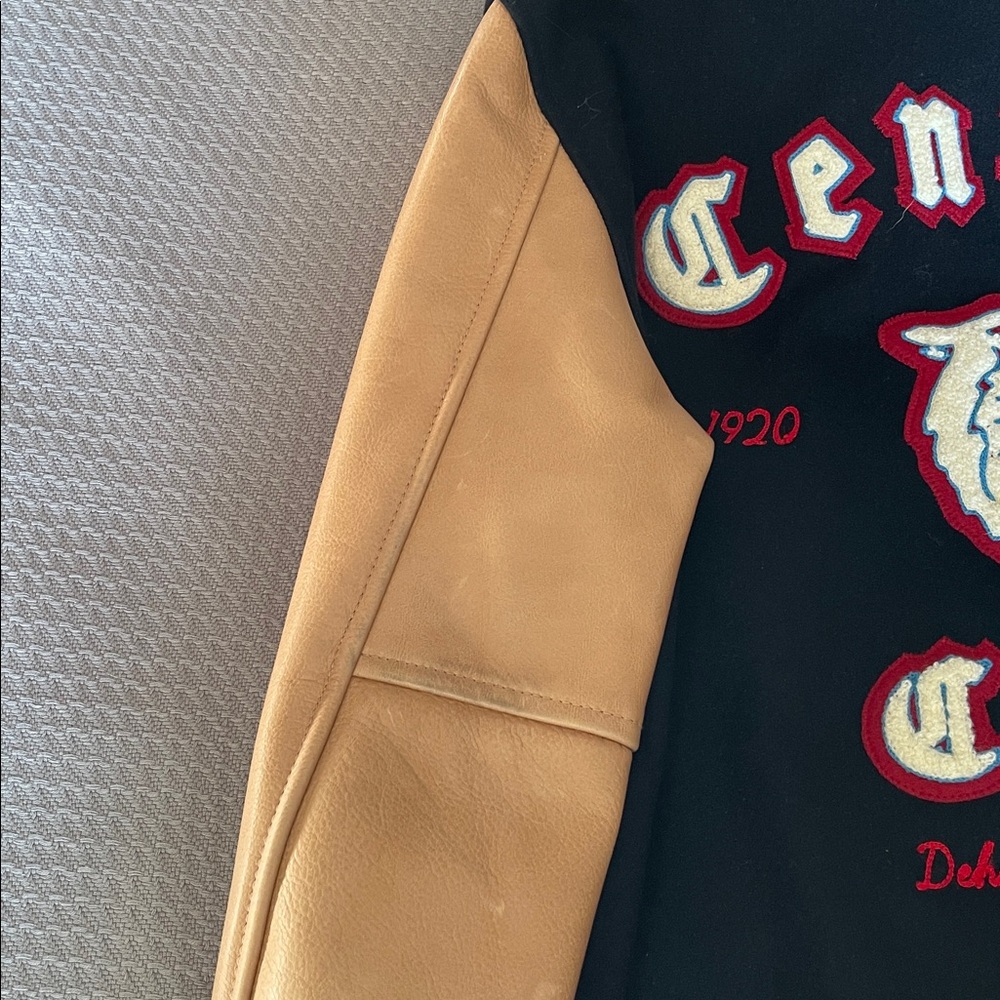 Dehen 1920 Anniversary varsity jacket - Picture 12 of 15